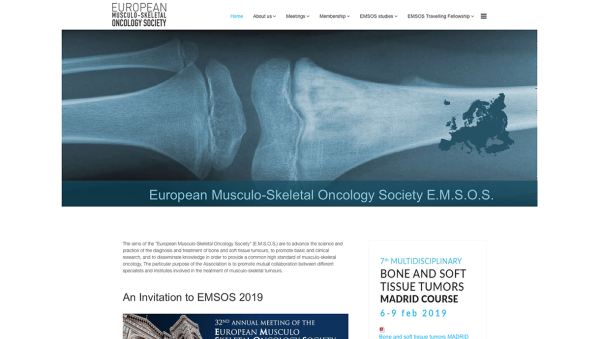 EMSOS Website